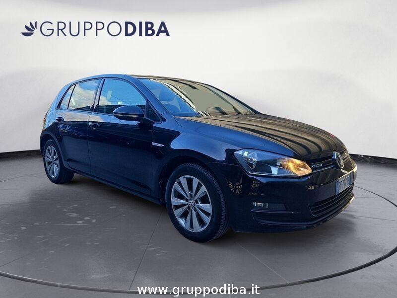 Volkswagen Golf VII 2013 Benzina 5p 1.4 tgi Comfortline