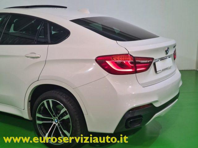 BMW X6 M50 d MSPORT 54000