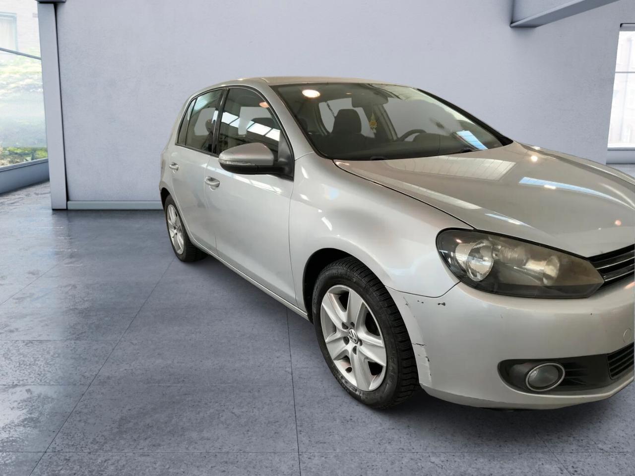Volkswagen Golf VI 1.2 TSI Neopatentati 6 Marce