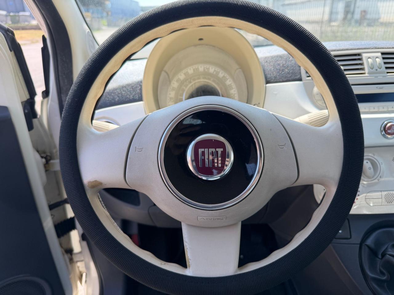 Fiat 500 1.2 by DIESEL 118000 KM