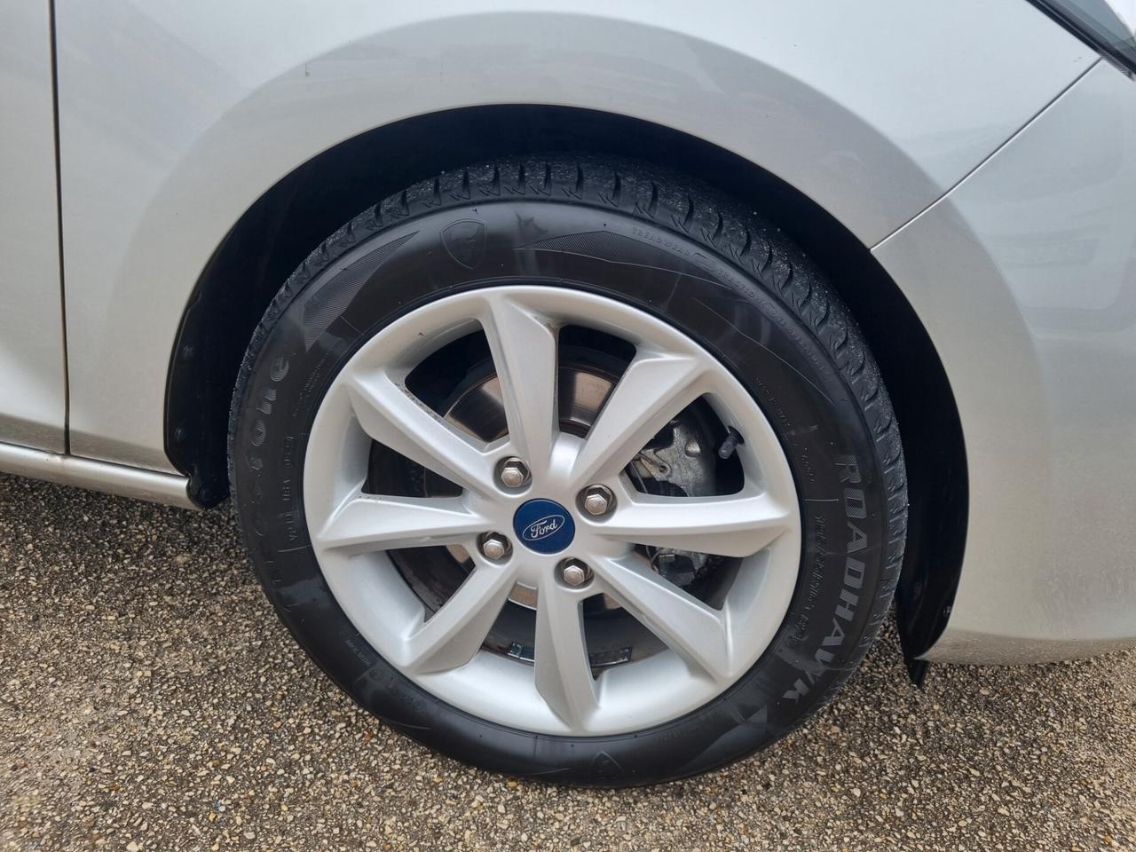 Ford Fiesta 1.5 TDCi 5 porte Titanium