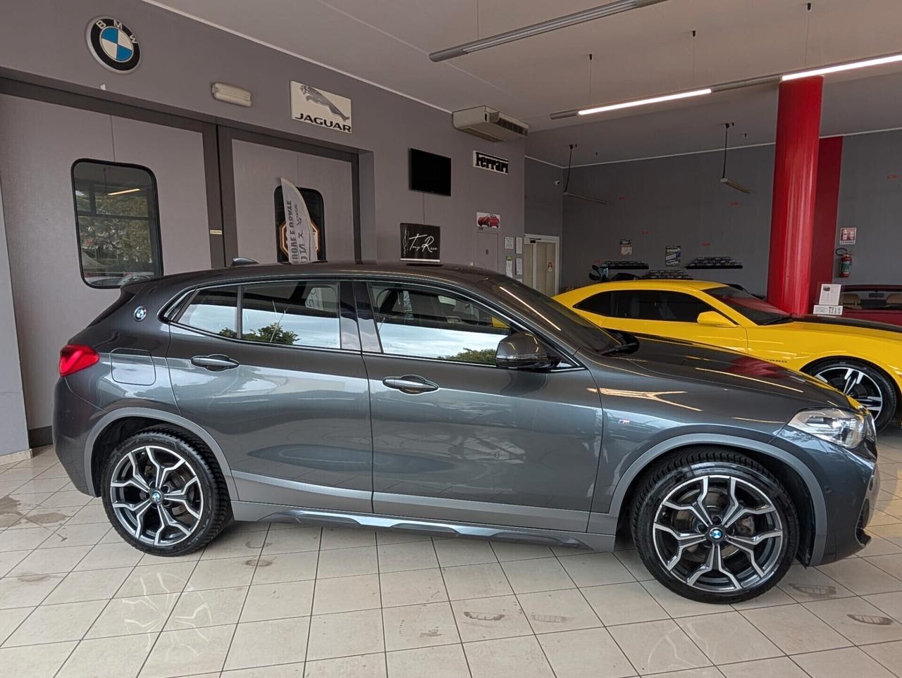 Bmw X2 sDrive18i Msport-X