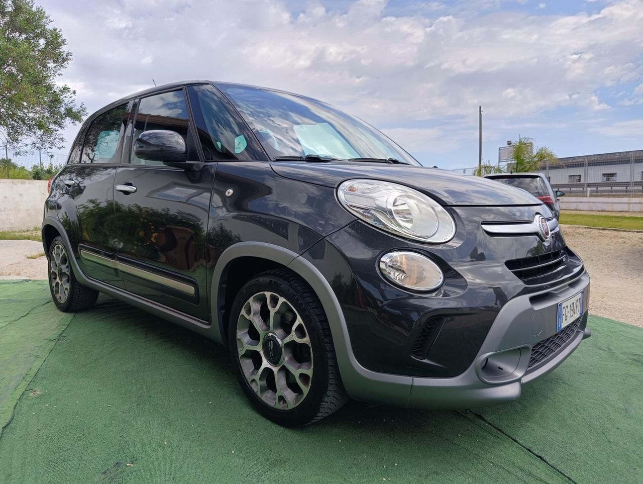 Fiat 500L 1.6 Multijet 120 CV Trekking - 2016