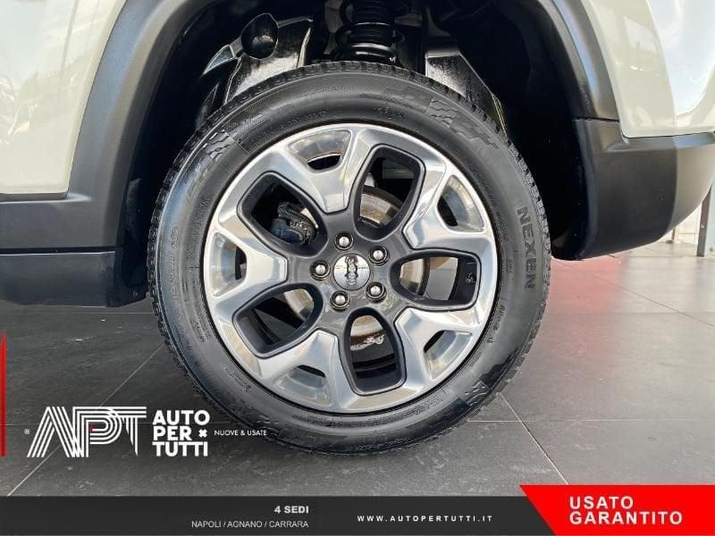Jeep Compass Compass 1.4 m-air Limited 4wd 170cv auto my19