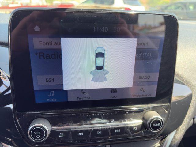 FORD Fiesta 1.1 75 CV GPL 5 porte Titanium