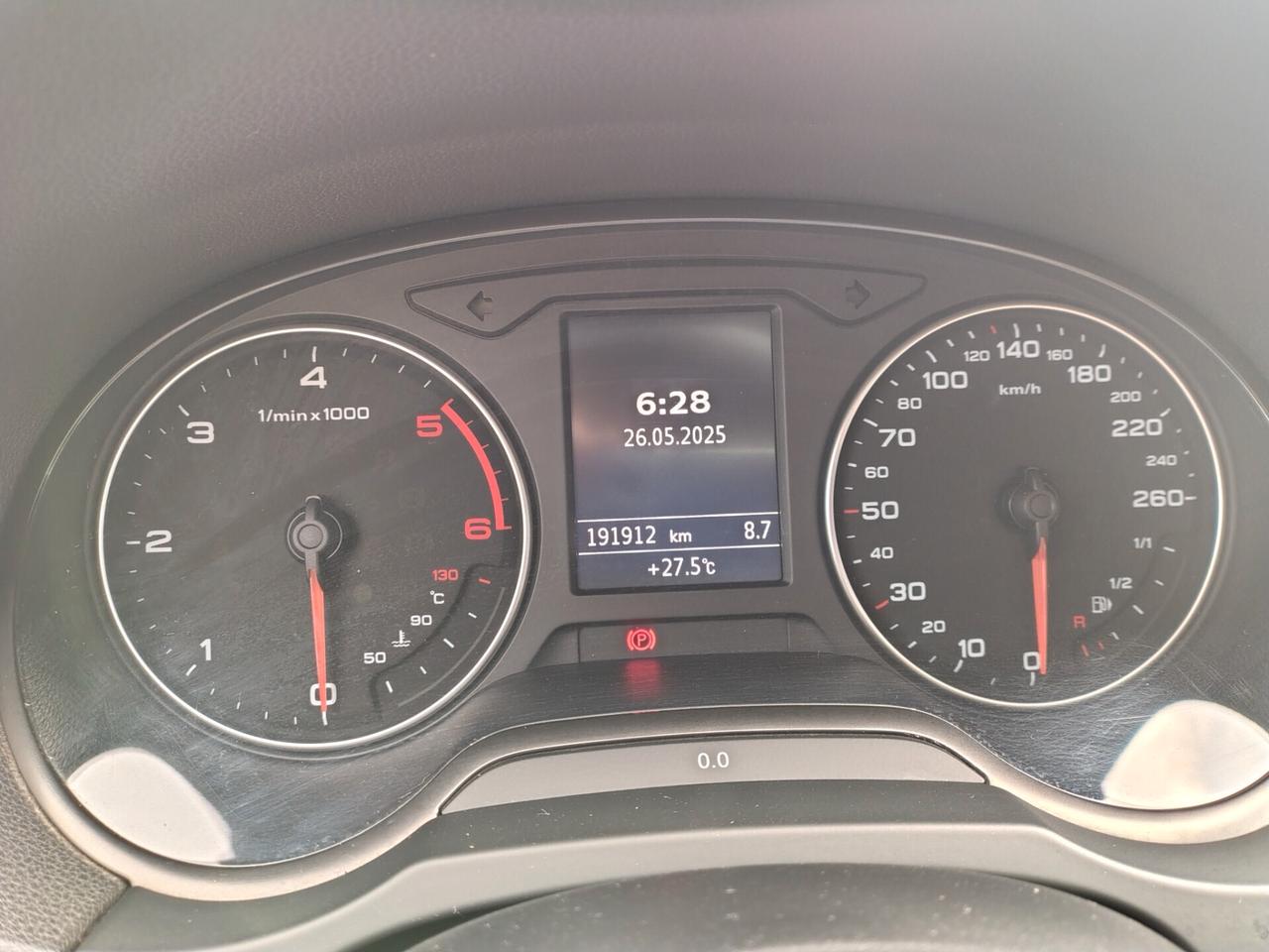 Audi A3 SPB 1.6 TDI clean diesel Ambition