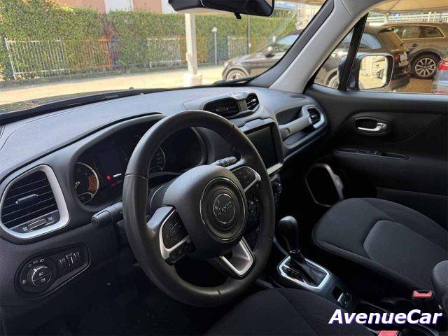 JEEP Renegade 1.3 AUTOMATICA NESSUN OBBLIGO DI FINANZIAMENTO