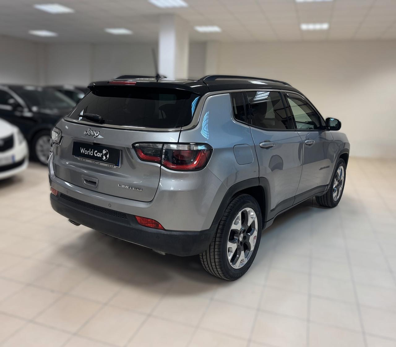 Jeep Compass 1.6 Multijet II 2WD Limited