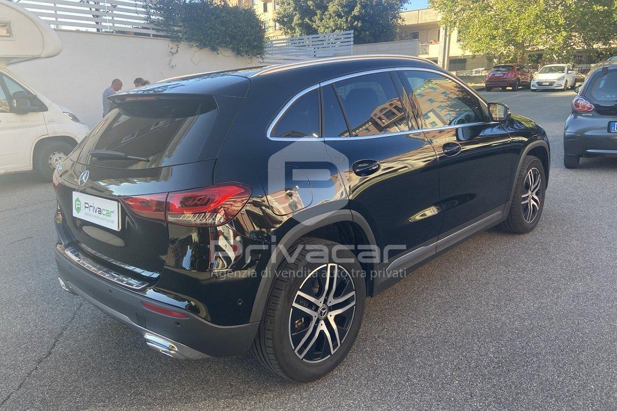 MERCEDES GLA 250 e EQ-Power Automatic Sport Plus