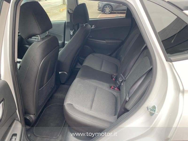 Hyundai Kona 1ªs. (2017-23) EV 39 kWh XLine