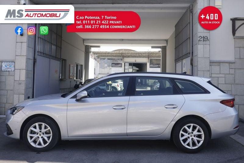 Seat Leon Seat Leon Sportstourer 2.0 TDI 150 CV DSG FR Unicoproprietario