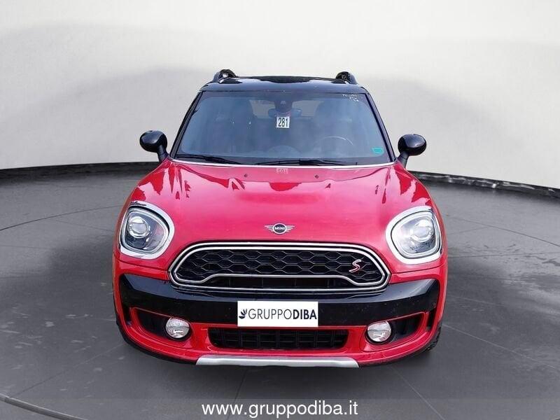 MINI Mini Countryman F60 2017 Diese Mini Countryman 2.0 Cooper SD Jungle auto