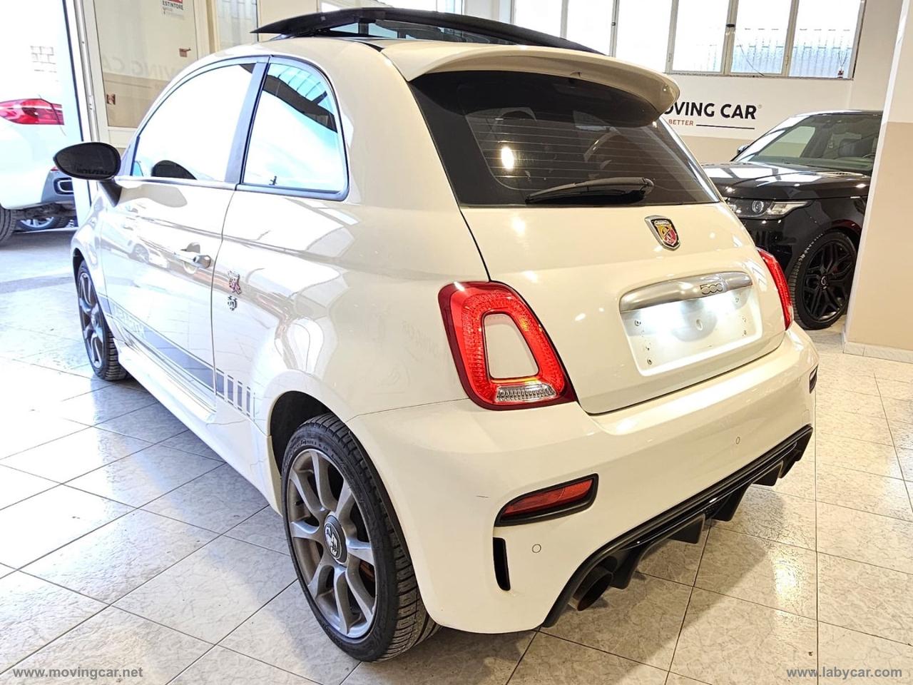 ABARTH 595 1.4 Turbo T-Jet 145 CV FIAT 500 ABARTH 595 TETTO AUTOMATICA