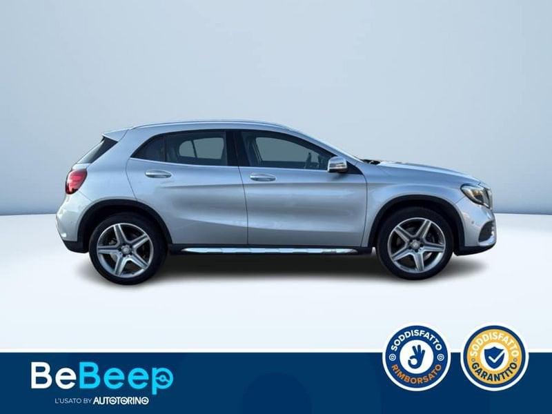Mercedes-Benz GLA 250 PREMIUM