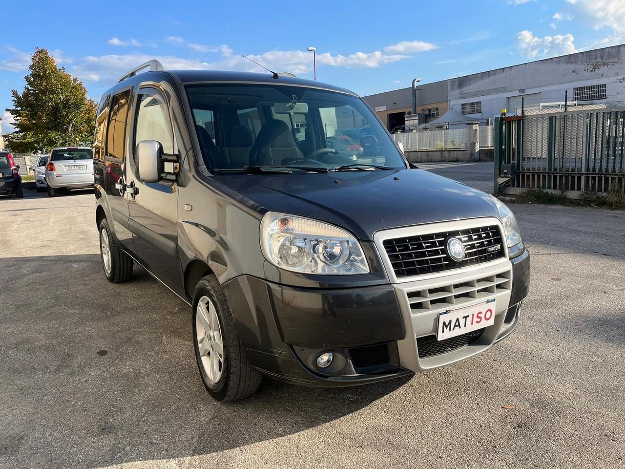 FIAT DOBLO’ 1.9 MJT 105 CV Malibù