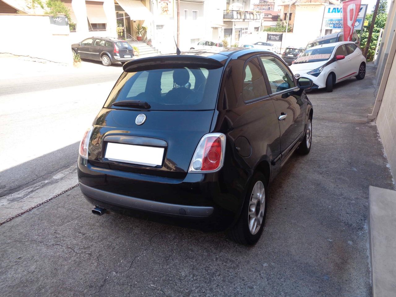 Fiat 500 1.2 Sport GPL (Finanziabile)
