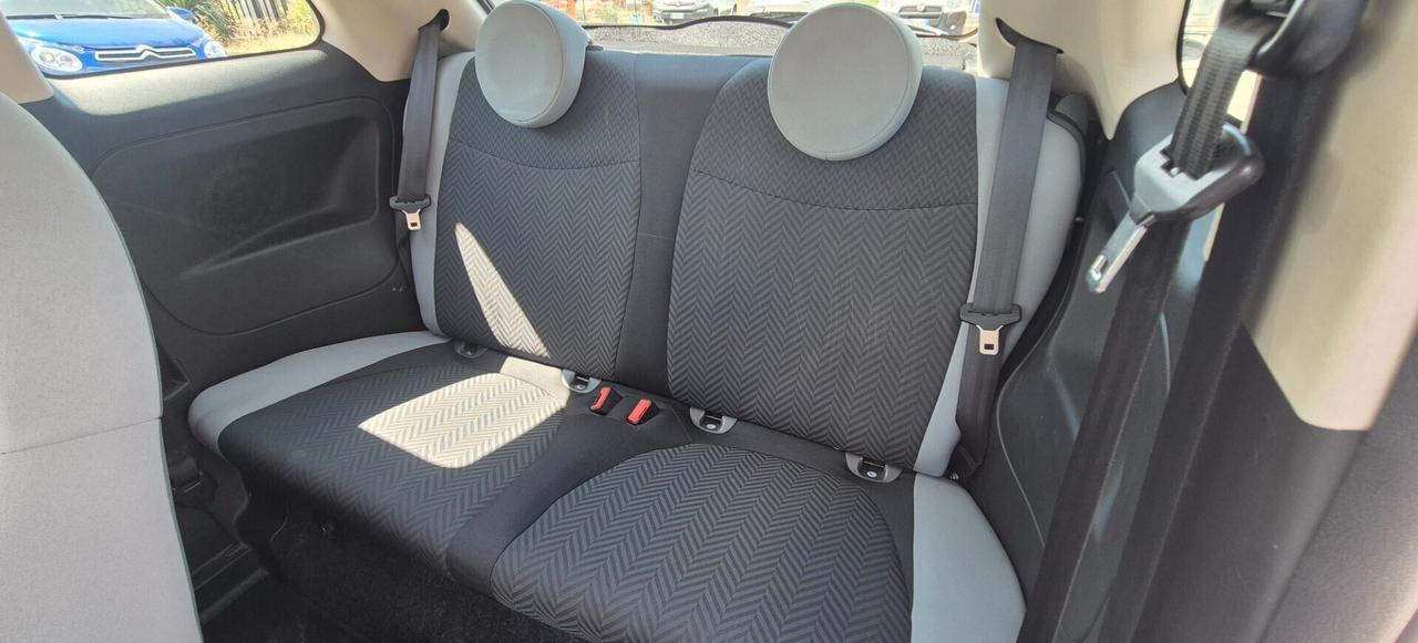 Fiat 500 1.2 Pop
