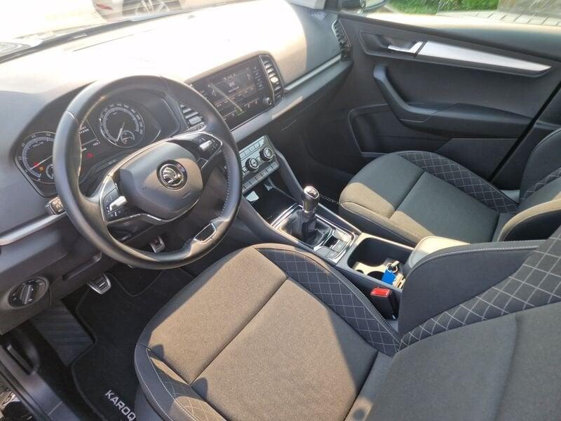 Skoda Karoq 1.0 TSI 110 CV Ambition
