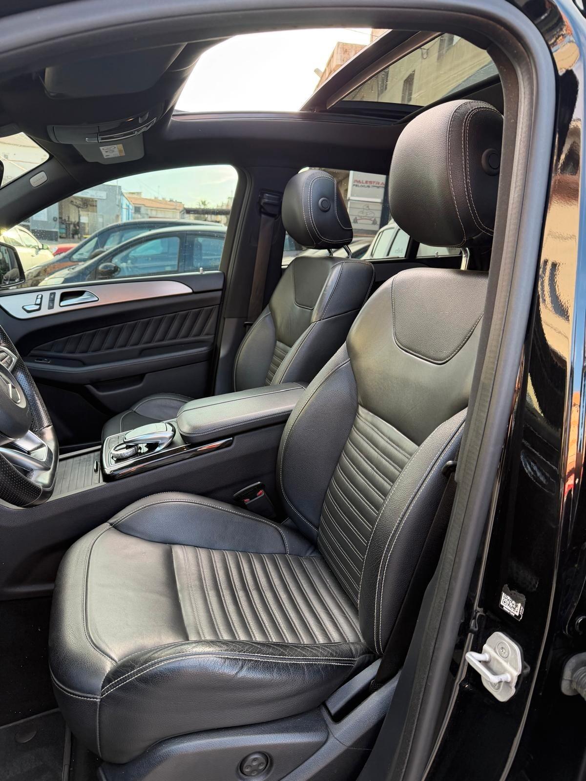 Mercedes-benz GLE 350 d 4Matic Coupé Premium