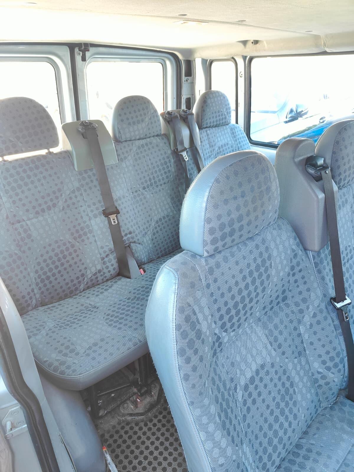 FORD TRANSIT - PRoV TOSCANA