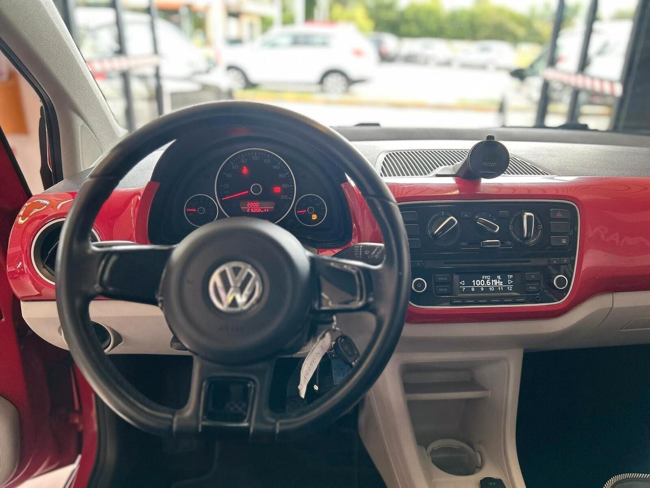 Volkswagen up! 1.0 75 CV 5p. high