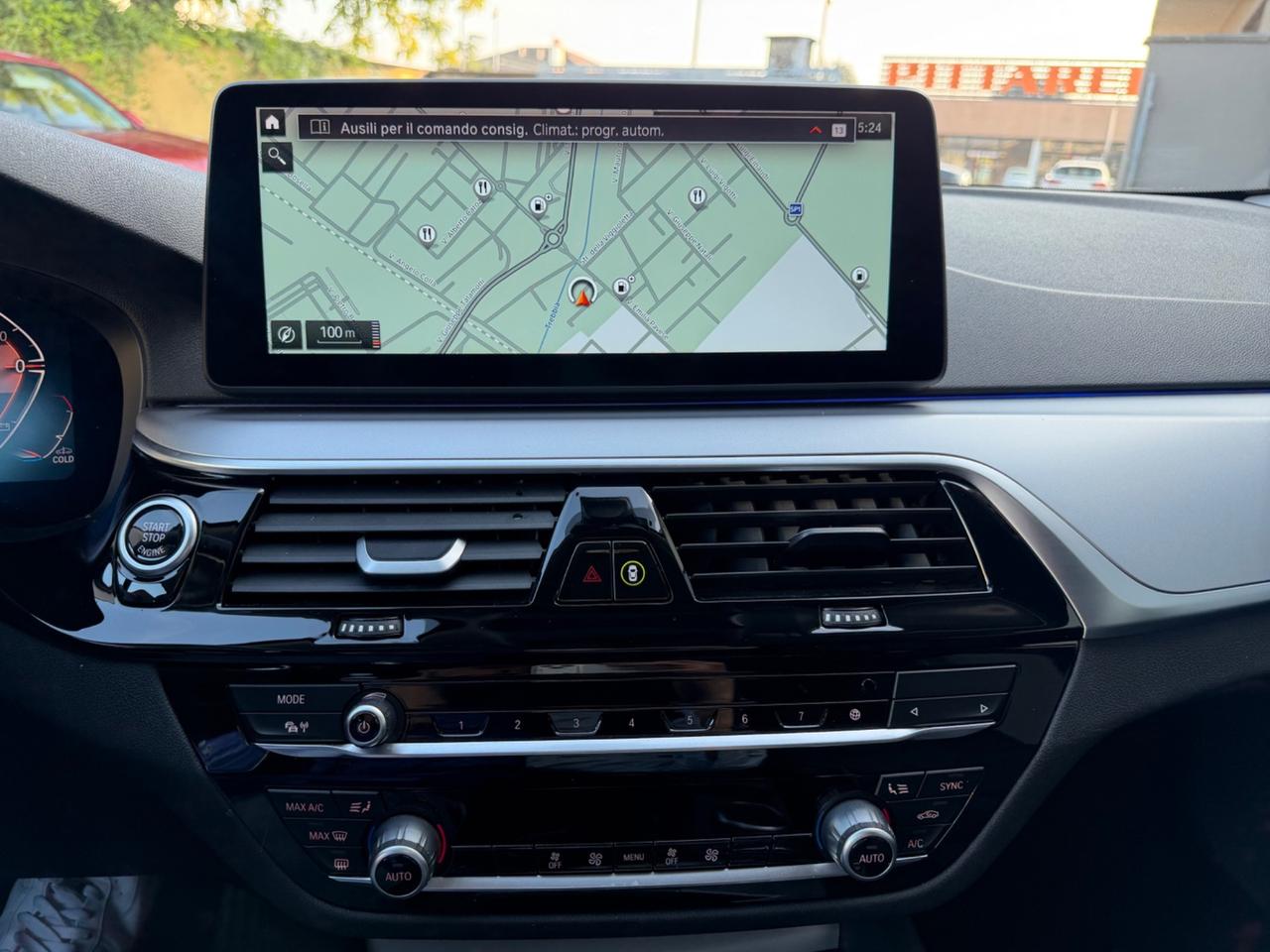 Bmw 520 520d 48V xDrive Touring Business