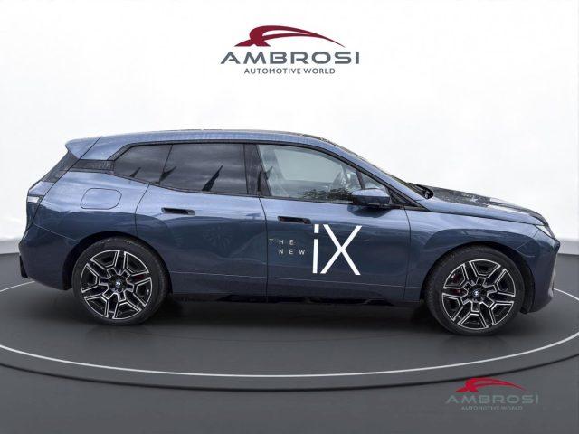 BMW iX xDrive45 Msport Pro Innovation Comfort Package