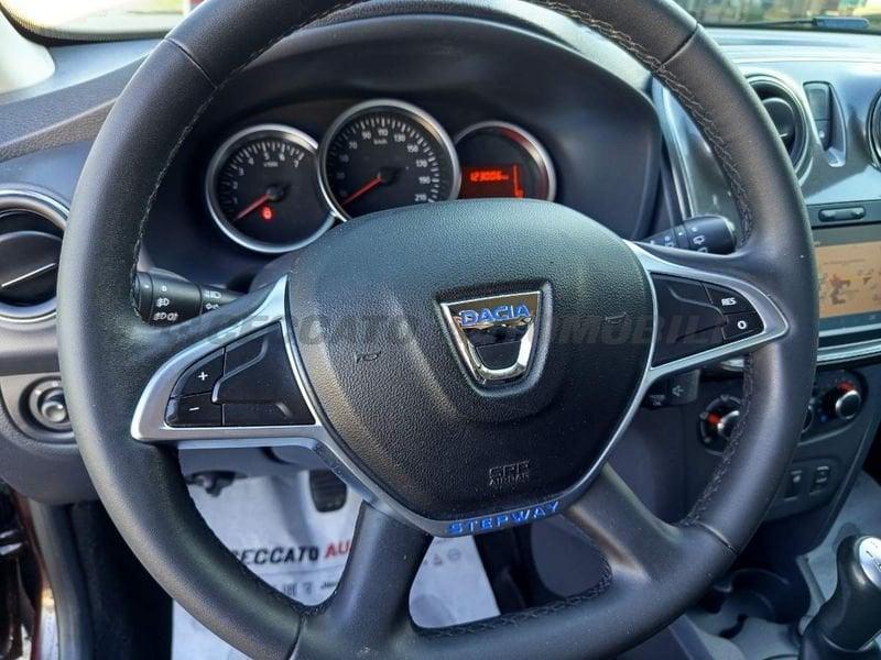 Dacia Sandero Sandero Stepway 1.5 dci s&s 90cv