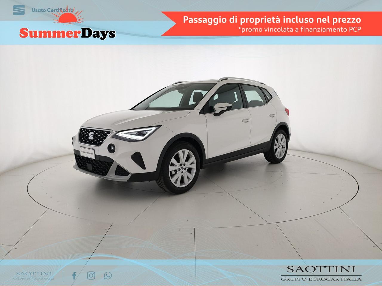 1.0 EcoTSI XPERIENCE 95 CV