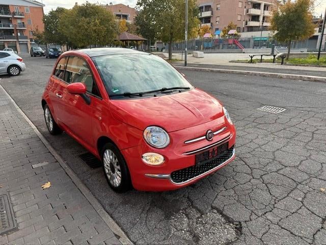 FIAT 500 GPL NEOPATENTATI EURO 6 GARANZIA 1 ANNO