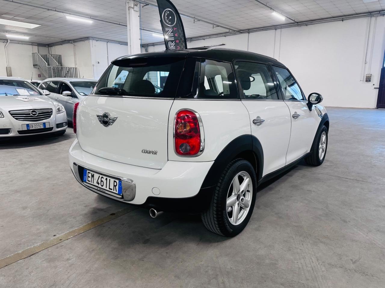 Mini Cooper D Countryman 1.6