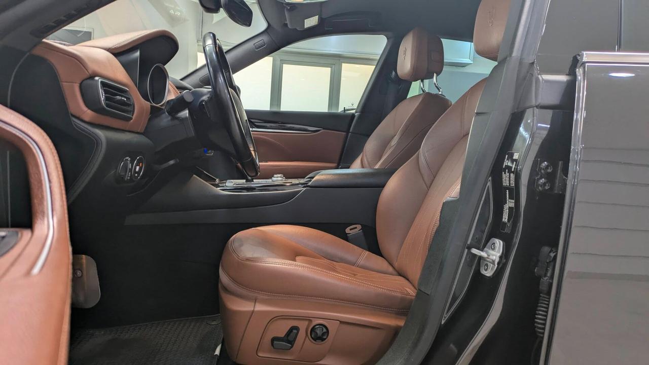 Maserati Levante V6 Diesel AWD Granlusso