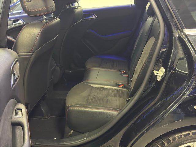 MERCEDES-BENZ B 180 D Automatic AMG