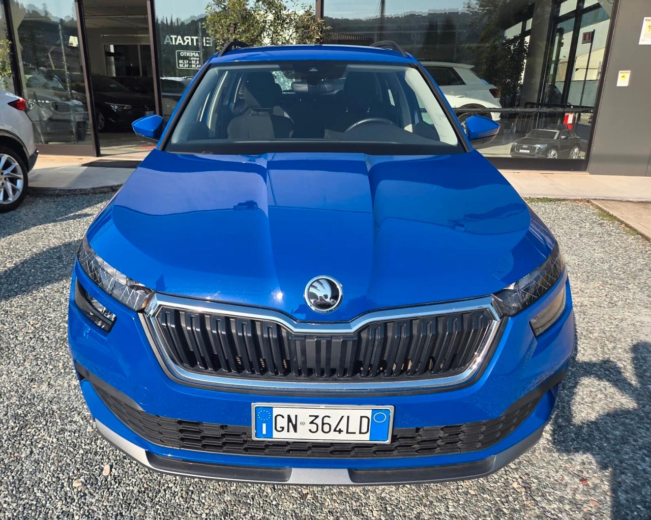 Skoda Kamiq 1.0 TSI Ambition