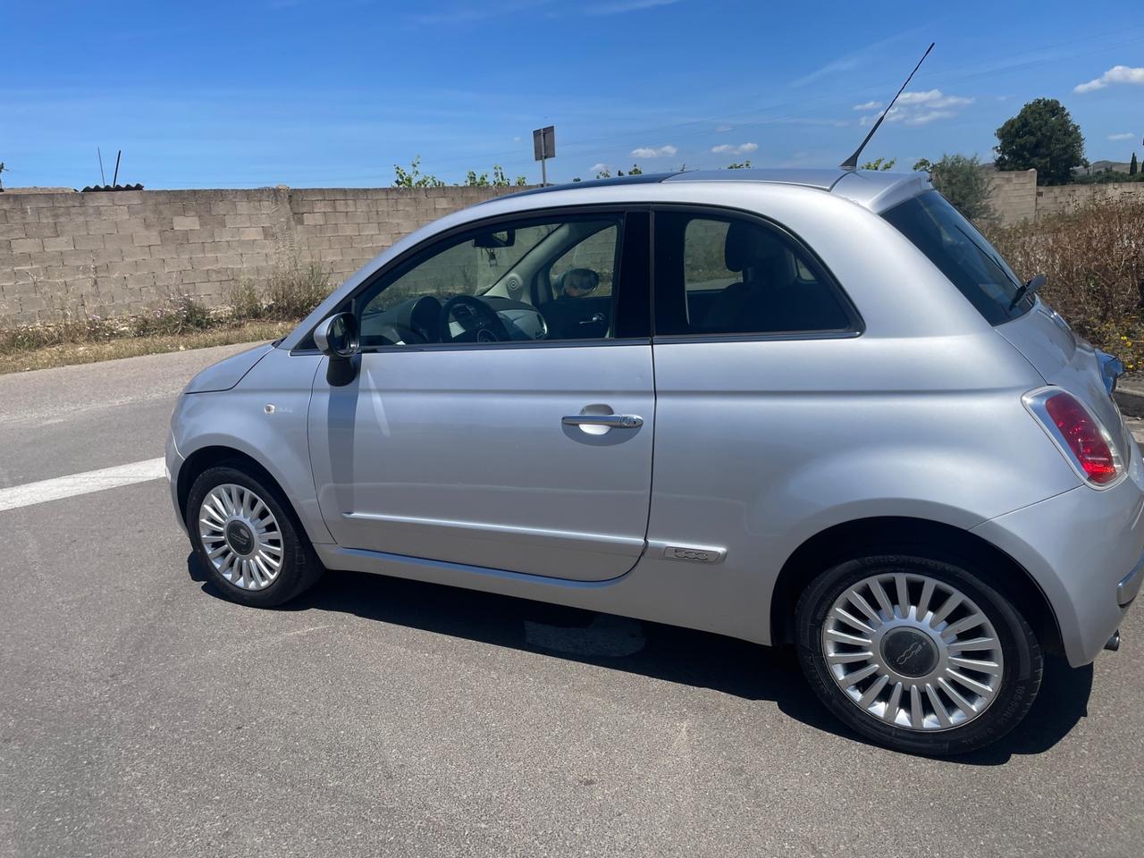 Fiat 500 1.2 Pop