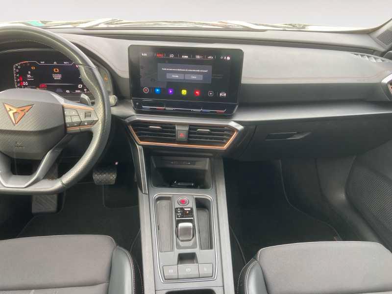 Cupra Formentor 1.5 tsi 150cv DsG