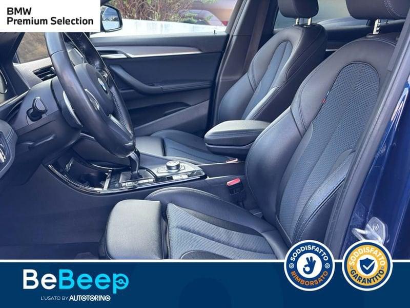 BMW X2 SDRIVE18D MSPORT X AUTO