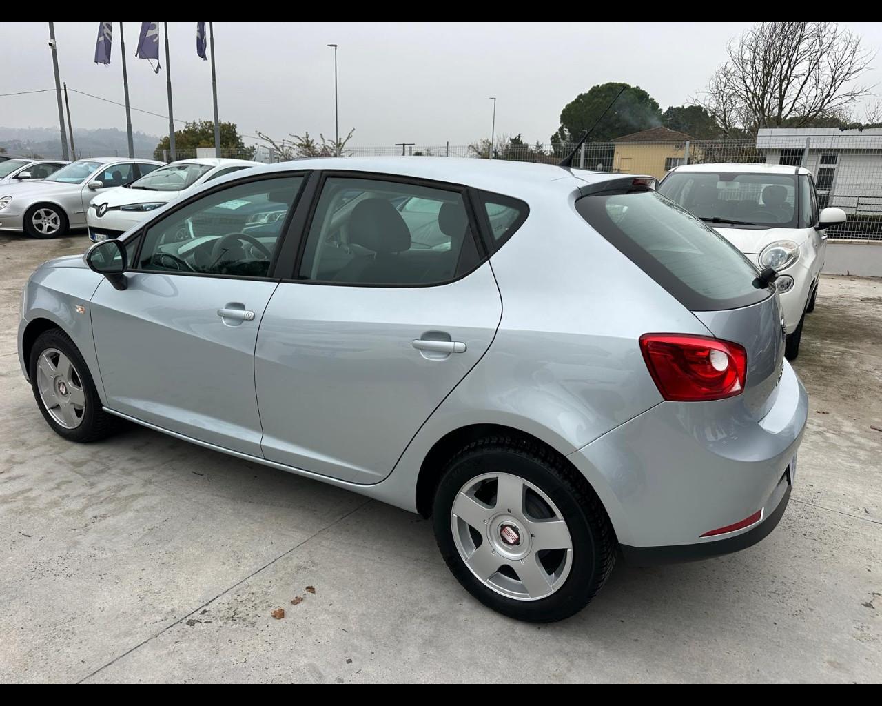 SEAT Ibiza 4ª serie - Ibiza 1.4 5p. Reference