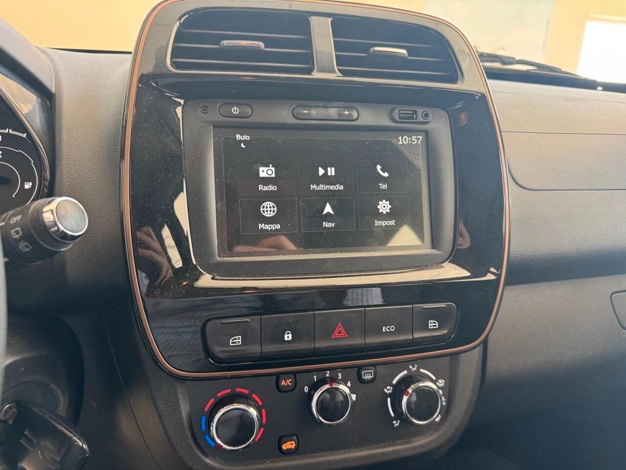 Dacia Spring Electric 65 Extreme