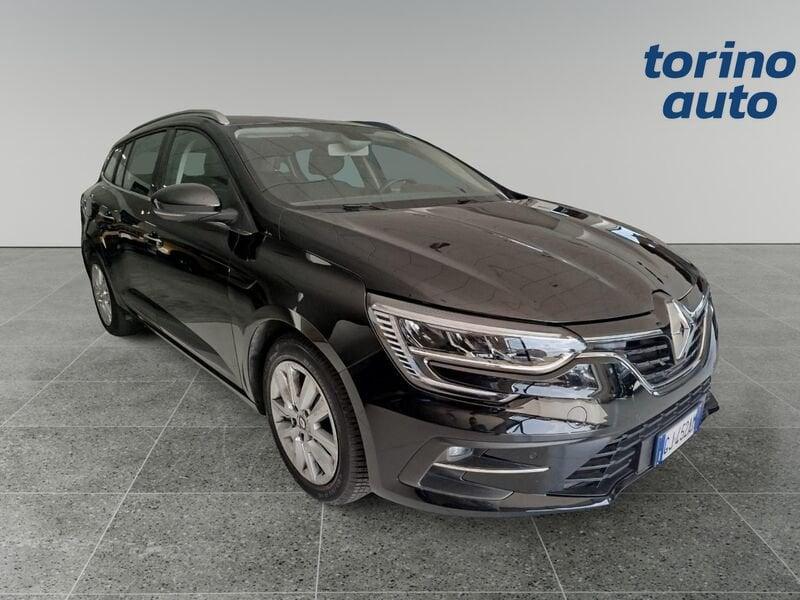 Renault Mégane Sporter Blue dCi 115 CV Business