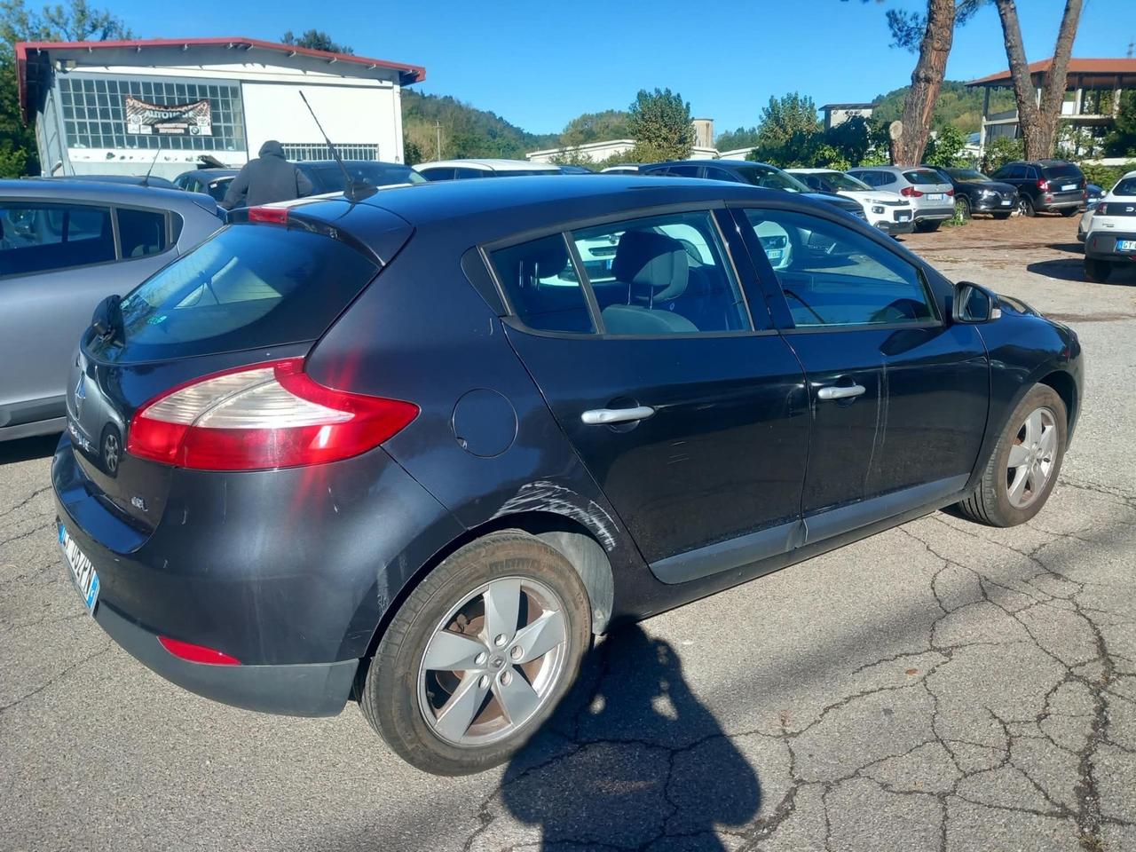 Renault Megane Mégane 1.5 dCi 110CV GT Line