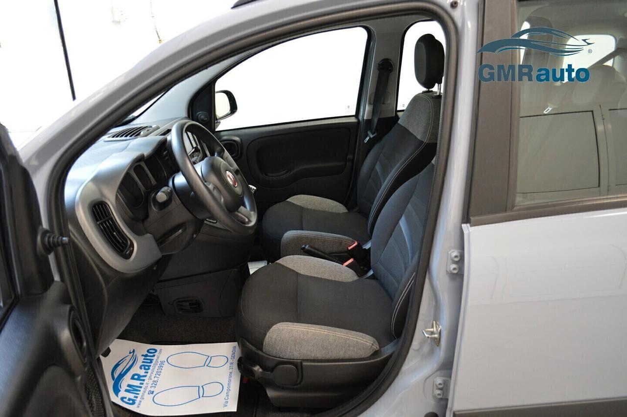 Fiat Panda 1.0 FireFly S&S Hybrid City Life