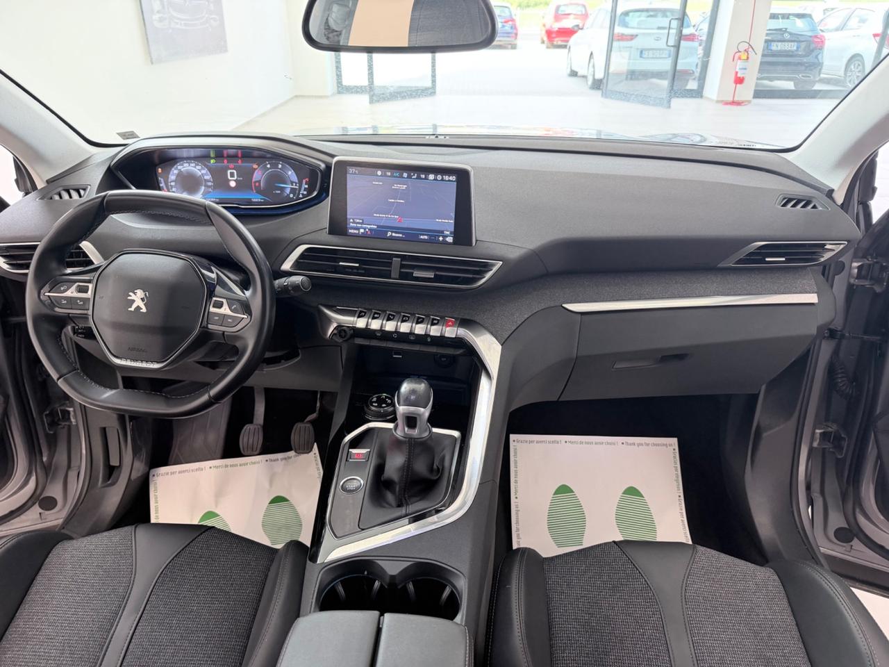 Peugeot 5008 BlueHDi 130 S&S Allure 7 POSTI