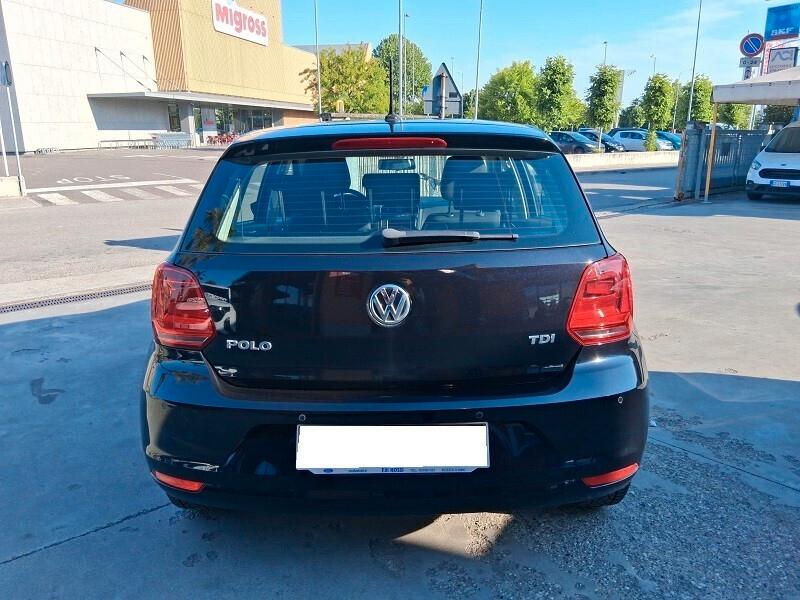 Volkswagen Polo 1.4 TDI 5p. Comfortline