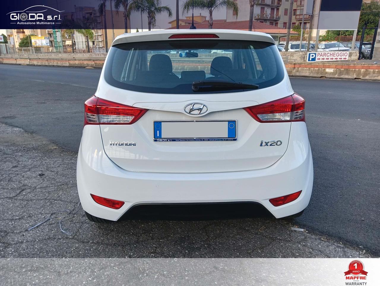 Hyundai iX20 1.4 CRDI 90 CV Classic