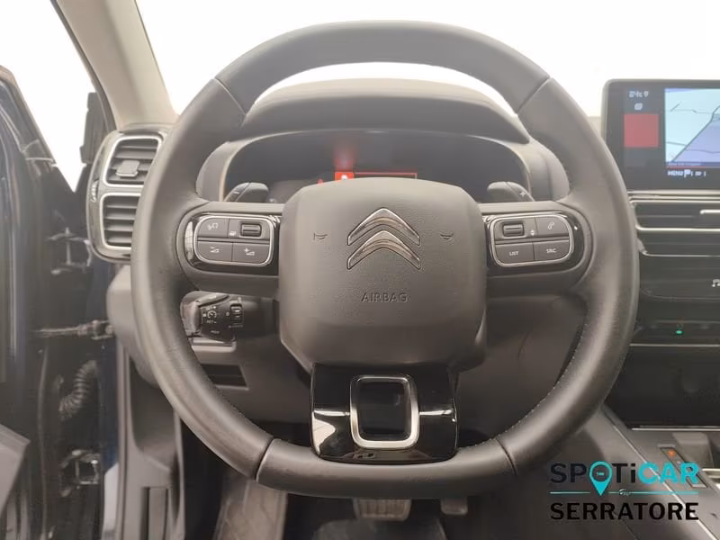 Citroën C5 Aircross I 2022 1.2 hybrid Max 136cv e-dcs6