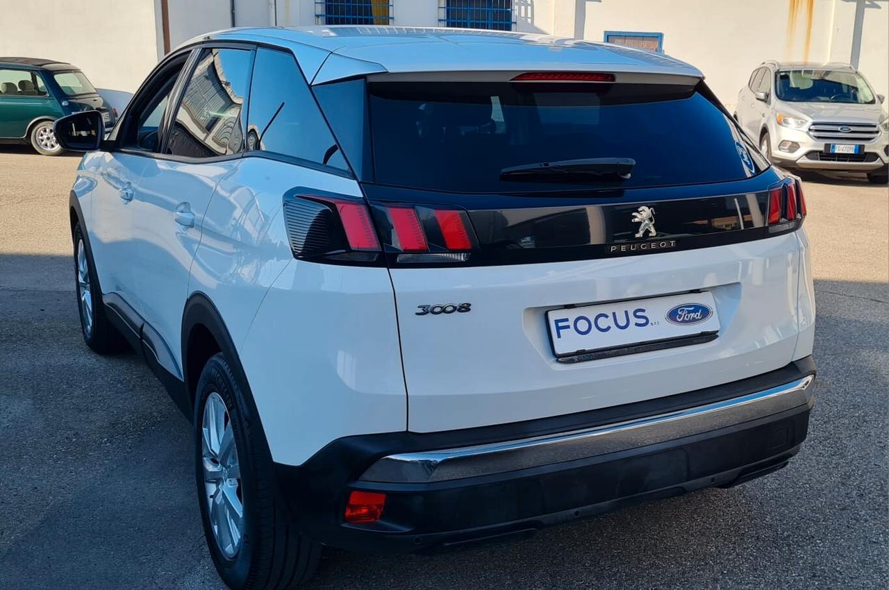 Peugeot 3008 BlueHDi 120 S&S Active