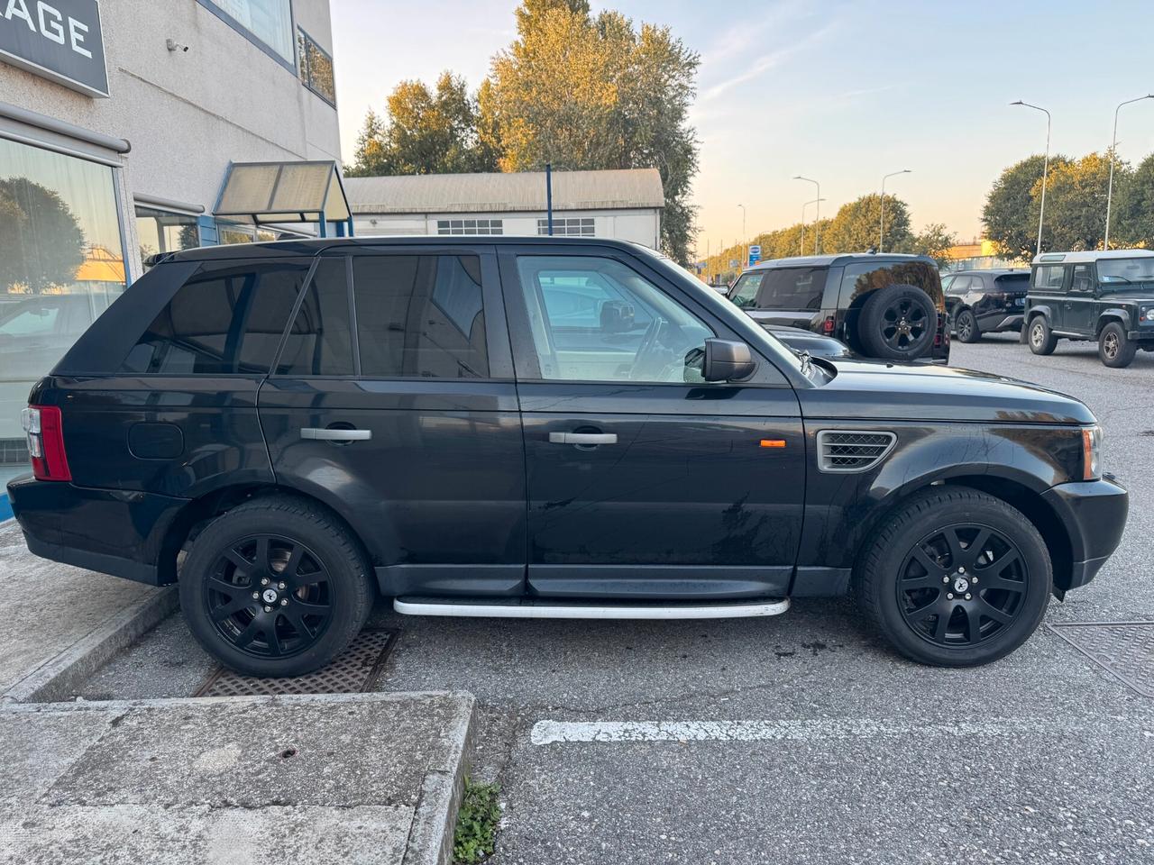 Land Rover Range Sport 2.7 TDV6 HSE