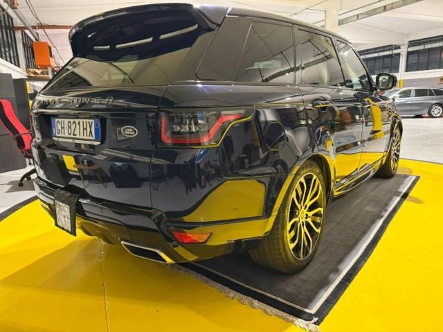 Land Rover Range Rover Sport RANGE ROVER SPORT II 2021