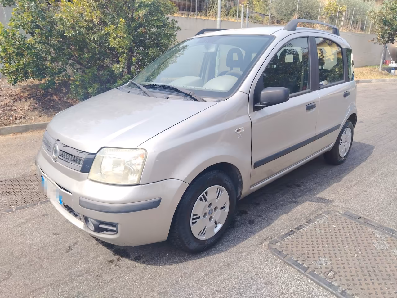 Fiat Panda 1.2 Dynamic GPL